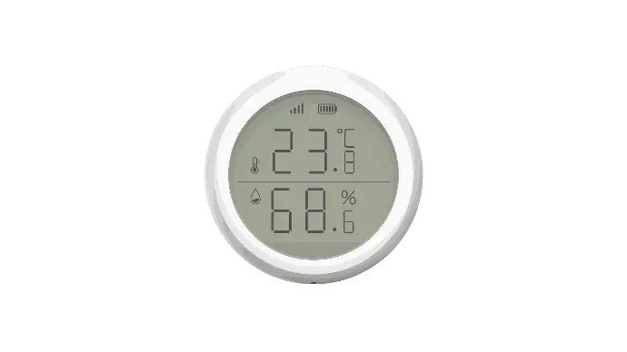 温湿度传感器